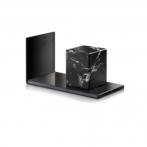 Serre-livres S Nero Marquina